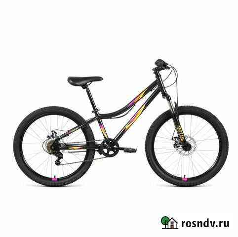 Велосипед подростковый Forawrd Iris 24 2.0 disc Стерлитамак