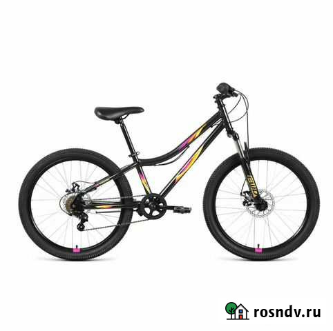 Велосипед подростковый Forawrd Iris 24 2.0 disc Стерлитамак - изображение 1