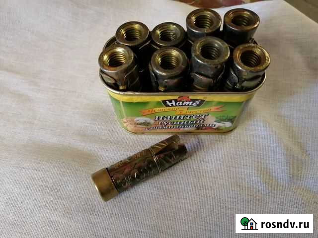 Анкер металлический забивной Новоуральск - изображение 1