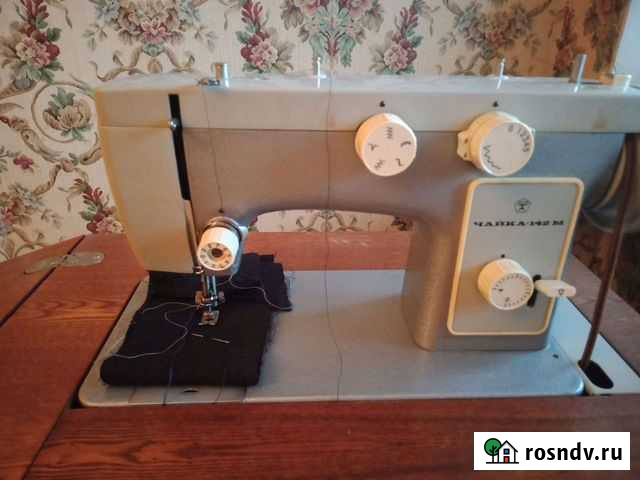 Швейная машина Чайка 142м Брянск - изображение 1