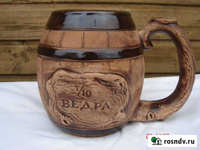 Кружка Киржач - изображение 1