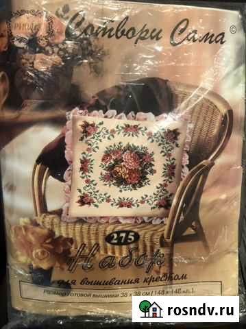 Набор для вышивания Томск - изображение 1