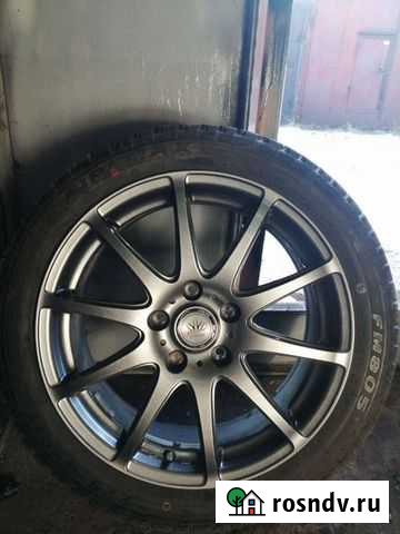 Шины диски R 17 Петропавловск-Камчатский - изображение 1