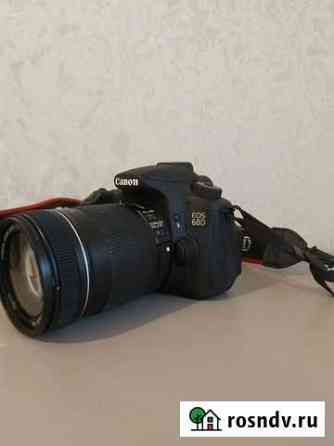 Зеркальный Canon 60D и другие Уфа