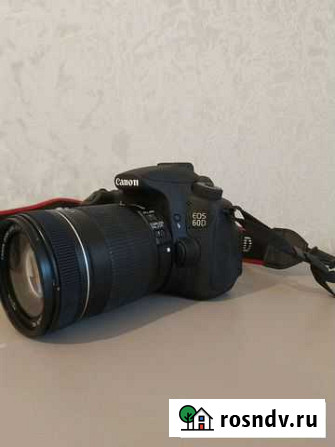 Зеркальный Canon 60D и другие Уфа - изображение 1