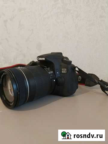 Зеркальный Canon 60D и другие Уфа - изображение 1