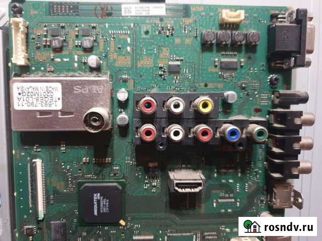 Main a1768170b sony 32bx-301 Мыски - изображение 1