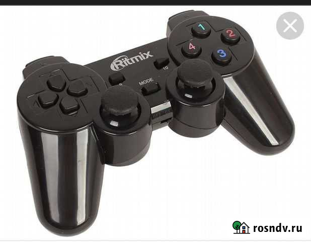 Геймпад ps3 оригинал Полевской - изображение 1