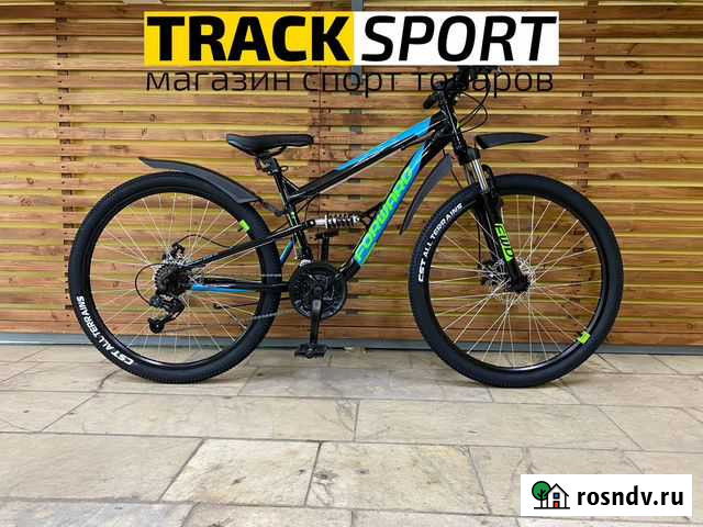 Велосипед горный новый Forward Raptor 27,5 2.0 Пермь - изображение 1