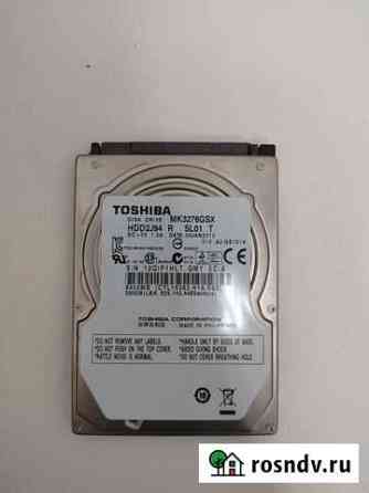 Жесткий диск для ноутбука toshiba 320gb Тольятти