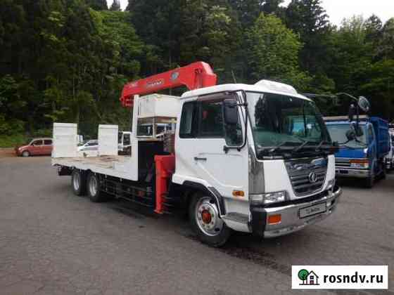 Nissan Condor, 2001 Владивосток