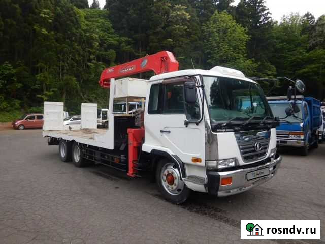 Nissan Condor, 2001 Владивосток - изображение 1