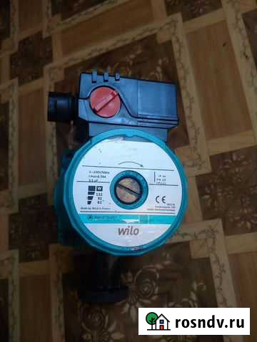 Циркуляционный насос Wilo Star-stg25/7 Улан-Удэ - изображение 1