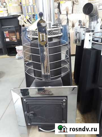 Каменка банная Августа Курган - изображение 1