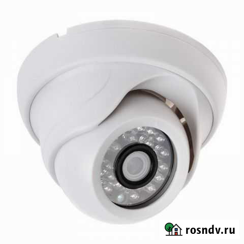 Цифровая IP WI-FI камера видеонаблюдения Новокузнецк - изображение 1