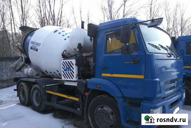 Бетон Истра - изображение 1