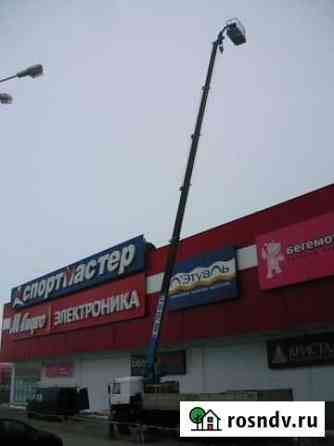 Услуги Кран, Манипулятор, Авто Вышка Губкин