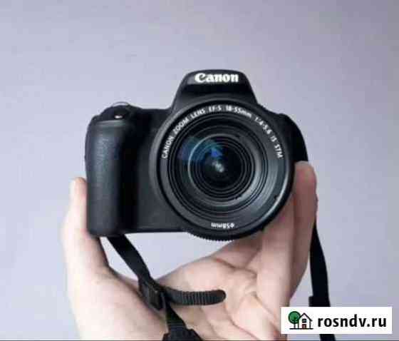 Зеркальный фотоаппарат Canon EOS 200D Владикавказ