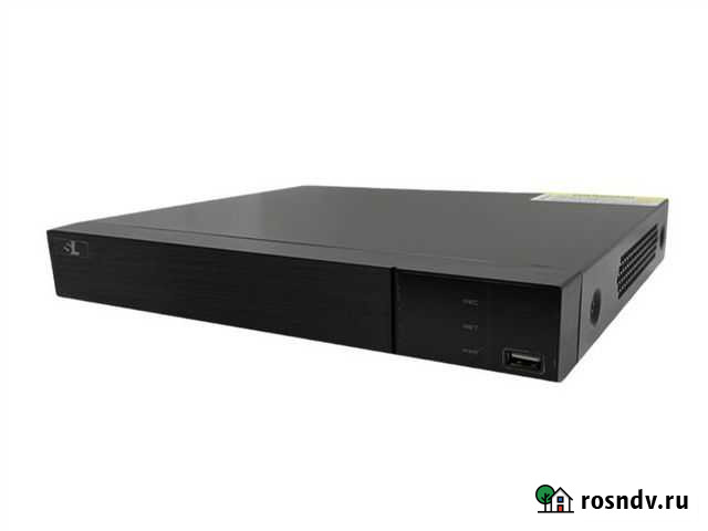 Видеорегистратор DVR 8-канальный SL SL-08F Тольятти - изображение 1