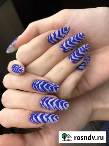 Маникюр Пермь - изображение 1