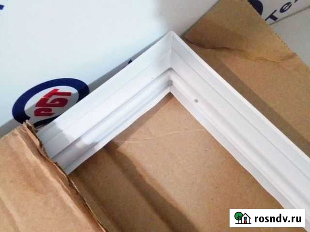 Уплотнитель для холодильника стинол 57*40 Кострома - изображение 1