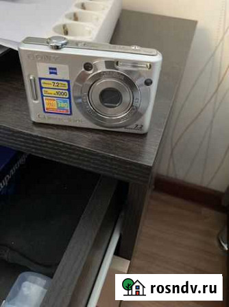 Компактный фотоаппарат Петропавловск-Камчатский - изображение 1