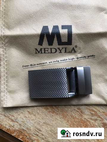 Пряжка Ижевск - изображение 1