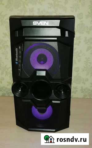 Колонка sven ps-650. Аренда (не продается) Оленегорск - изображение 1