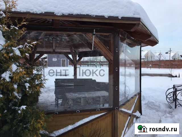 Мягкие окна от производителя Дзержинск - изображение 1