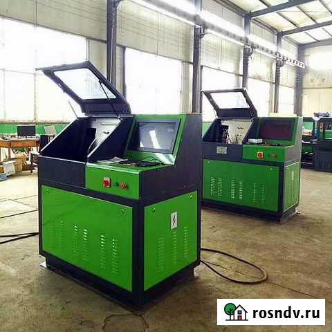 Стенд для тестирования форсунок NTS-300 Омск - изображение 1