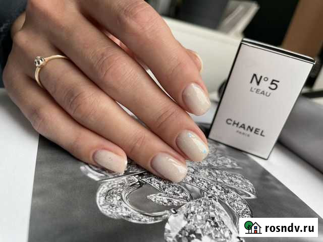 Педикюр Маникюр Укрепление Гель-лак Иркутск - изображение 1