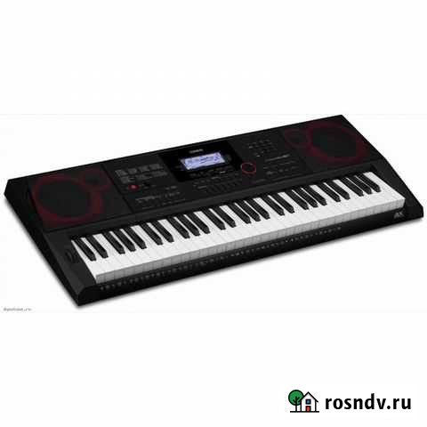 Casio CT-X3000 синтезатор Воронеж - изображение 1
