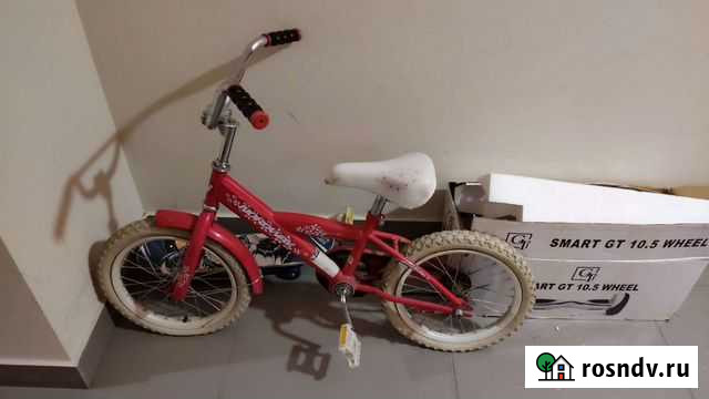 Велосипед для детей 3-7 лет Екатеринбург - изображение 1