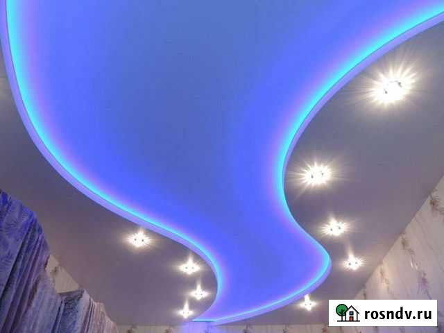 Натяжные потолки. Установка Ульяновск - изображение 1