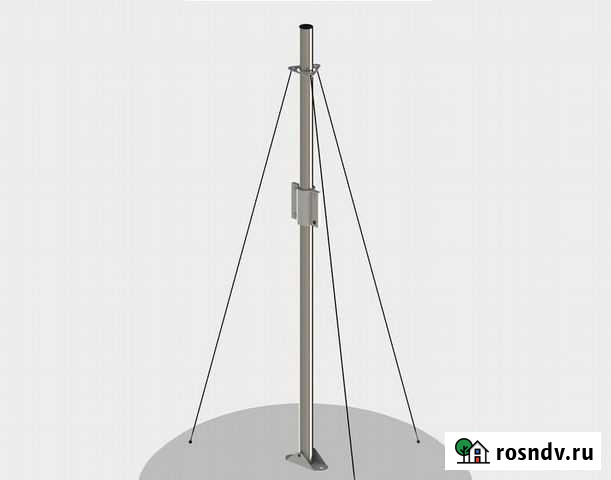 Антенные мачты (радиомачты) Магнитогорск - изображение 1