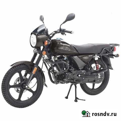 Мотоцикл Regulmoto SK200 Нягань - изображение 1