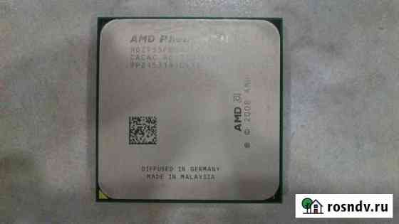 Phenom II X4 955 Black Edition Новосибирск