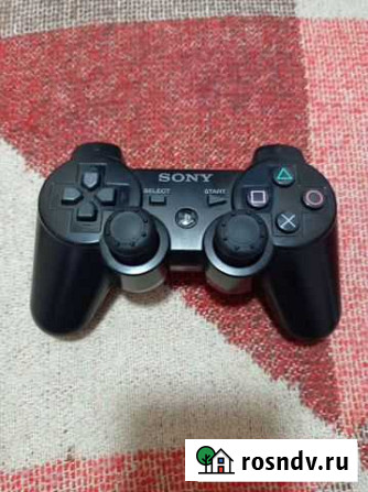 Оригинальный геймпад Sixaxis для PS3 Симферополь - изображение 1
