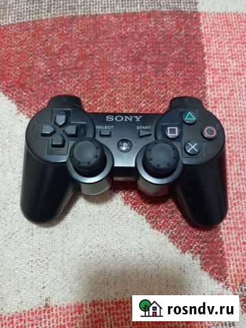 Оригинальный геймпад Sixaxis для PS3 Симферополь - изображение 1