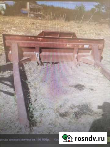 Лопата дт75 Шадринск - изображение 1