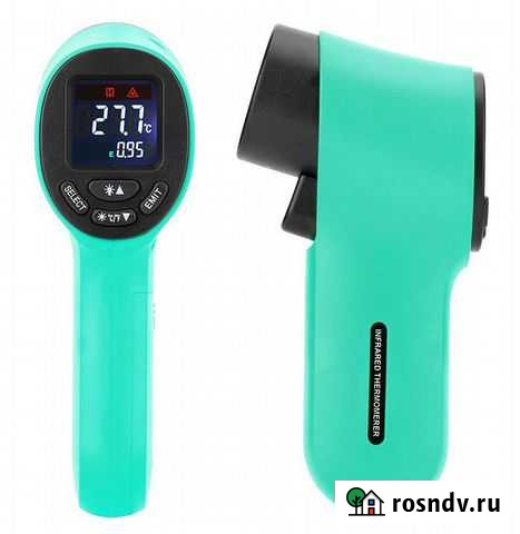 Инфракрасный термометр / пирометр Симферополь - изображение 1