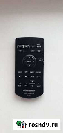 Пульт pioneer для магнитолы Петропавловск-Камчатский - изображение 1