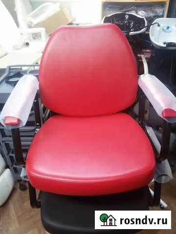 Кресло парикмахерское Соло Уфа - изображение 1