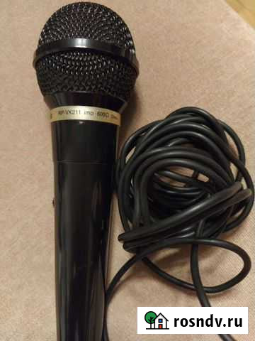 Микрофон проводной Одинцово - изображение 1