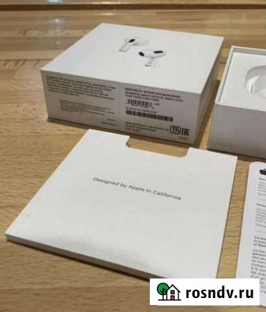 Airpods pro копия lux Кардоникская - изображение 1