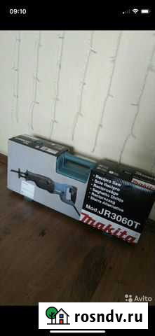 Сабельная пила makita Елизово - изображение 1