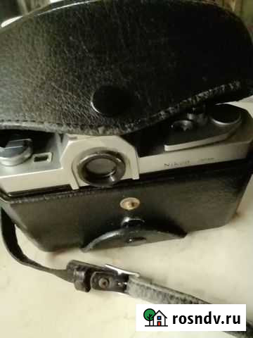 Nikon nikomar Ft n Красноярск - изображение 1