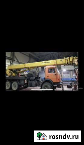 Автокран.кран.кран вездеход Дно - изображение 1