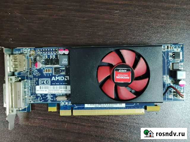 Видеокарта AMD radeon 8490 2gb Владимир - изображение 1