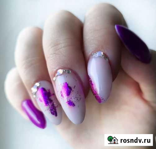 Маникюр,наращивание Иваново - изображение 1